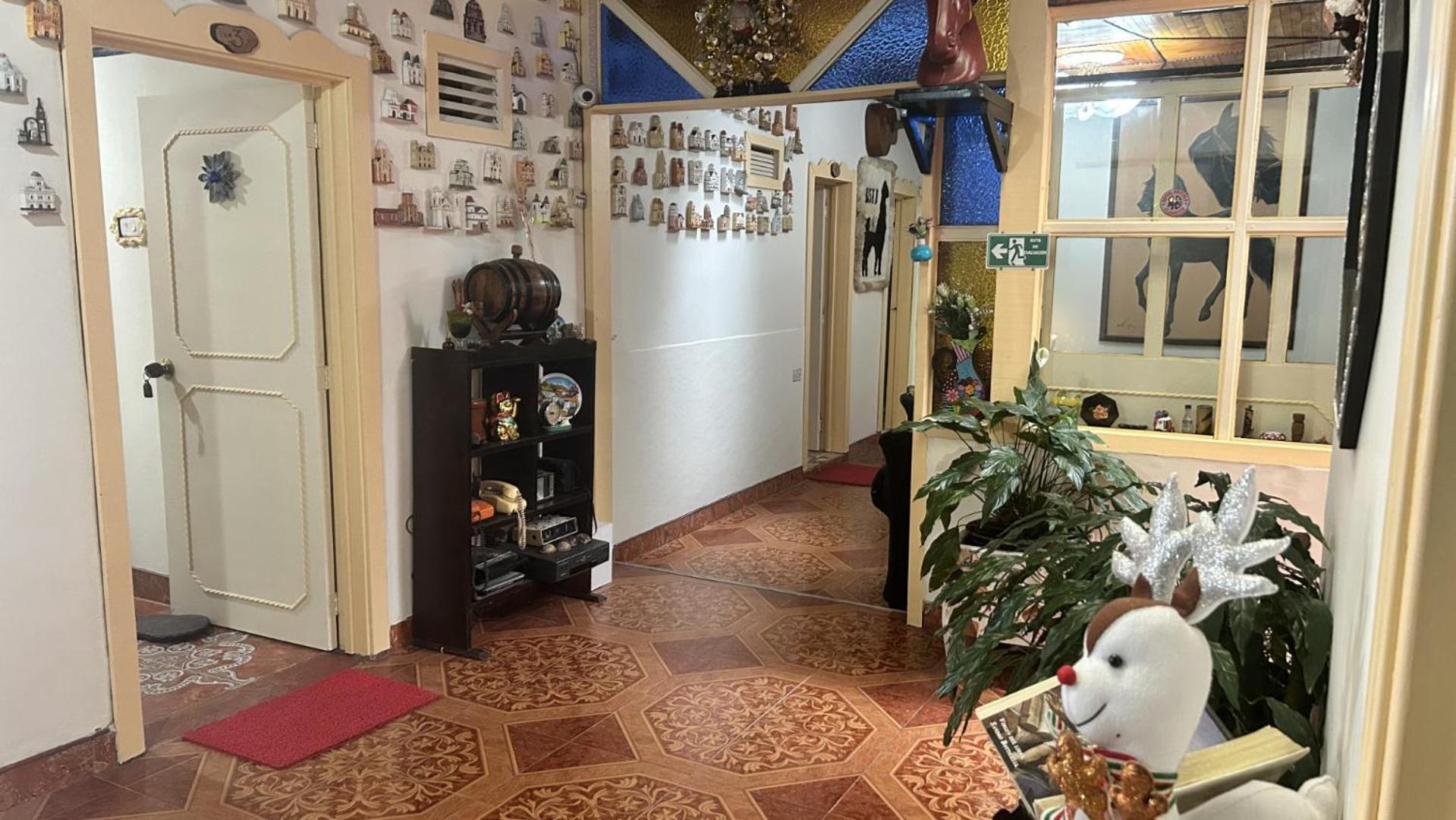 Posada Martha Tolima Salento Exteriér fotografie