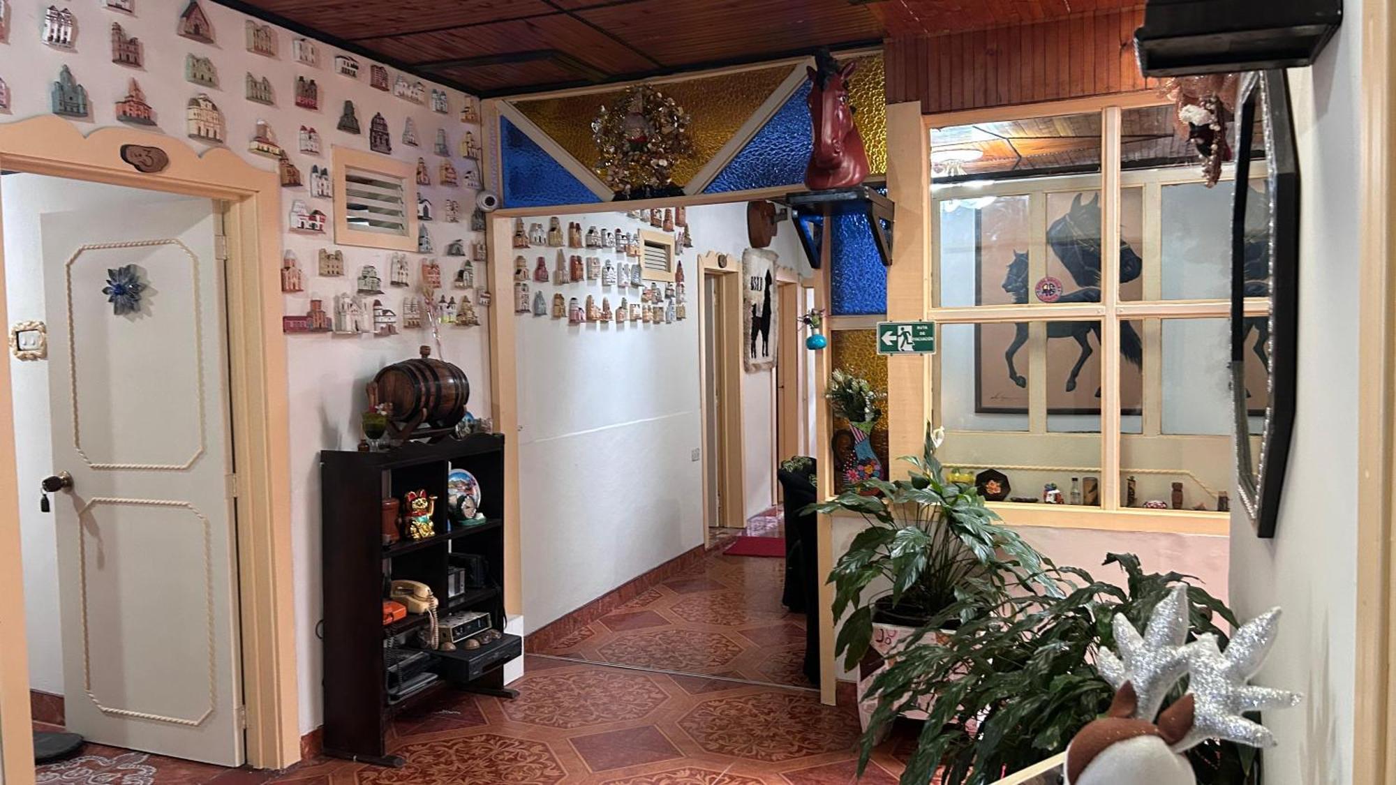 Posada Martha Tolima Salento Exteriér fotografie